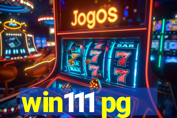 win111 pg